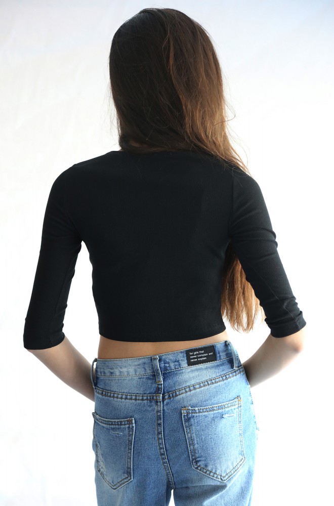 plain and simple top