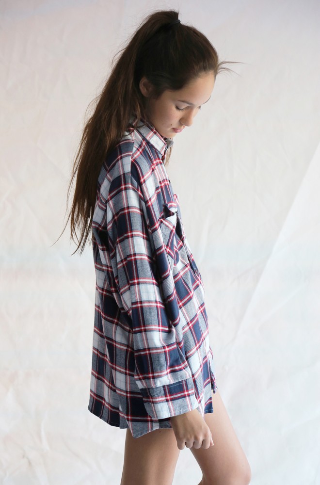 on the go flannel