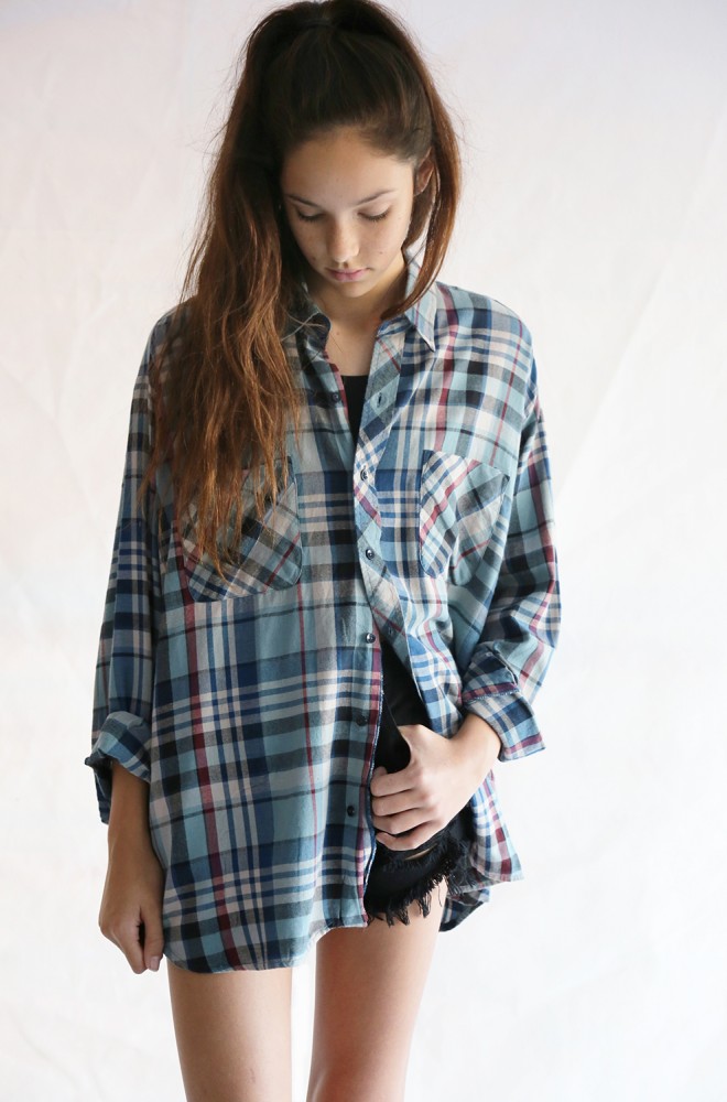 on the go flannel